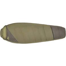 Kelty Tuck 40° Mummy Sleeping Bag Green Regular-6'