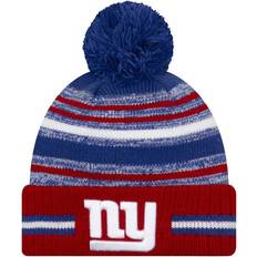 New Era New York Giants NFL Sideline 2021 Bobble Beanies