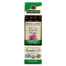 Essential Oil 100% Pure Clove Organic 0.5 fl oz