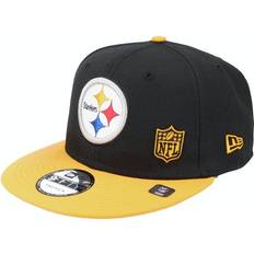 Amerikkalainen jalkapallo Lippikset New Era TEAM ARCH 950 STEELERS, Unisex, Vaatteet, hatut & hanskat