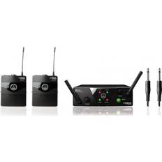 AKG WMS40 Mini Dual Instrumental Set