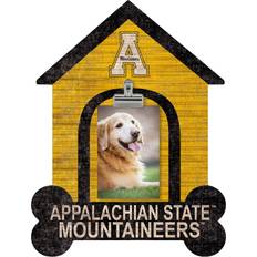 Fan Creations Appalachian State Mountaineers Dog Bone House Clip Frame