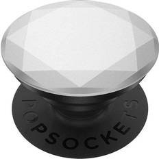 Popsockets Silver Metallic Diamond