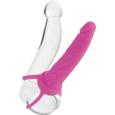 CalExotics Silicone Dual Penetrator
