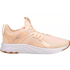 Puma Laced Walking Shoes Puma SoftRide Sophia Eco W - Peach/White