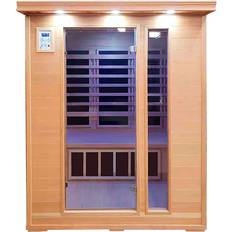 Infrared sauna 3 people