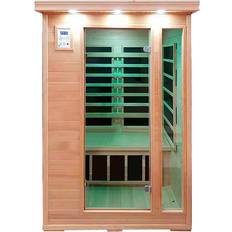 Infrared sauna 2 people