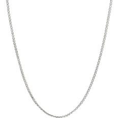 David Yurman Men Necklaces David Yurman Box Chain Necklace - Silver