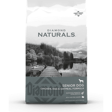 Diamond Kæledyr Diamond Naturals Senior Dog Chicken, Egg and Oatmeal Formula 15kg