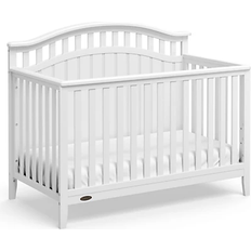 Bedside Crib Graco Harper 4-in-1 Convertible Crib 29.9x56"