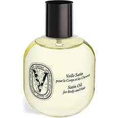 Satin Oil For Body & Hair
