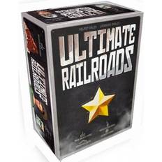 Z-Man Games Ultimate Railroads