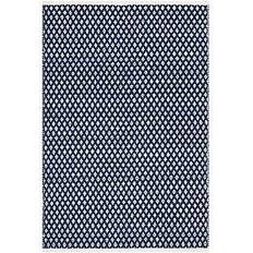 Safavieh Ramona Geometric Blue 152.4x243.84cm