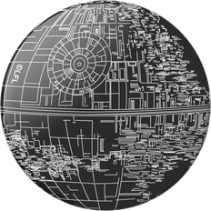 Popsockets Aluminum Death Star