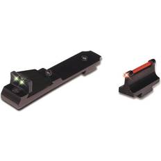 Ruger 10 22 TruGlo Fiber Optic Rifle Sight Set for Ruger 10/22 Rifle