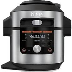 Display Food Cookers Ninja Foodi XL 14-in-1 OL601