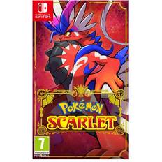 Pokémon Scarlet (Switch)