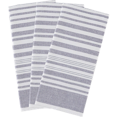 Design Imports Terry Kitchen Towel Blue (71.12x45.72cm)
