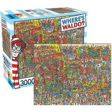 Aquarius Where's Waldo 3000 Pieces