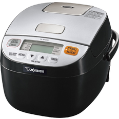 Food Cookers Zojirushi Micom 3-Cup NLBAC05SB