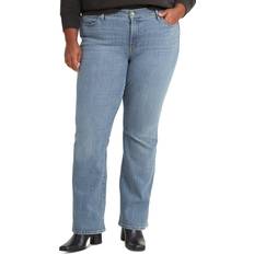 Levi's 415 Classic Bootcut Jeans Plus Size - Slate/Dark Wash