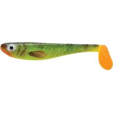 Abu Garcia McPerch Shad 7.5cm Smoking Hot Pike 8-pack