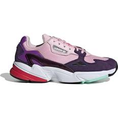 Adidas Falcon W - Clear Pink/Clear Pink/Legend Purple