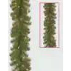 National Tree Company North Valley Spruce Garland