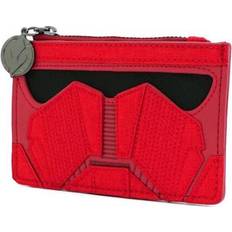 Kortfack Myntbörsar Loungefly Star Wars Ep9 Zip Purse - Red