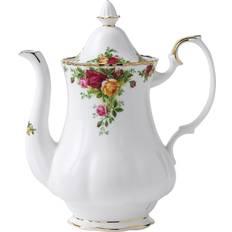 Royal Albert Carafes, Jugs & Bottles Royal Albert Old Country Roses Coffee Pitcher 42fl oz