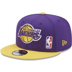 New Era Los Angeles Lakers Team Arch 9fifty Snapback Cap Sr