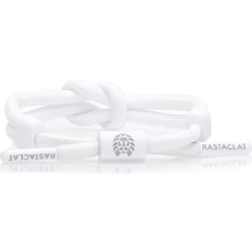 Rastaclat Chalk Bracelet - White/Grey