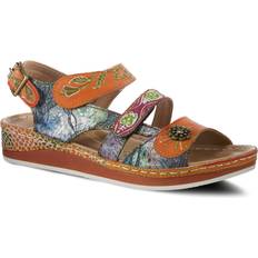 Spring Step L'Artiste Sumacah - Camel Multi