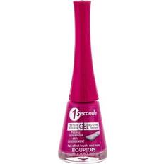 Fuchsia Gellack Bourjois 1 Seconde Nail Polish #61 Hypnose Blister 9ml