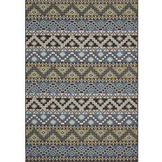 Safavieh Veranda Collection Beige, Blue 82.3x152.4cm