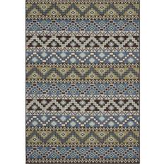 Safavieh Veranda Collection Blue, Beige 82.3x152.4cm