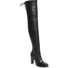 42 ⅓ Stivali alti Stuart Weitzman Highland - Black