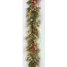 Party Supplies National Tree Company Wintry Berry Garland