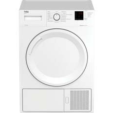 Beko Tørketrommel Beko B300 DS73S2PA Hvit