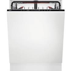 60 cm - Fully Integrated Dishwashers AEG FSS82827P White