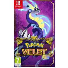 Switch digital game Pokémon Violet (Switch)