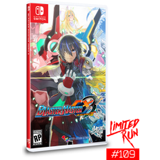 Blaster Master Zero 3 Limited Run