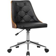 Armen Living Diamond Office Chair 88.1cm