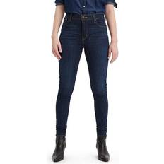 Levi's 720 High Rise Super Skinny Jeans - Indigo Daze