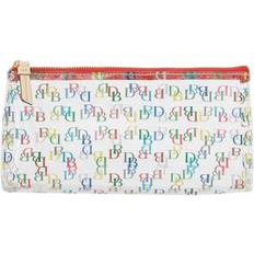 Transparent Toiletry Bags & Cosmetic Bags Dooney & Bourke It On The Go Cosmetic Case - Other