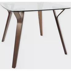 Glass Dining Tables Lumisource Folia Dining Table