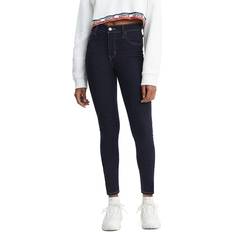 Levi's 720 High Rise Super Skinny Jeans - Indigo Atlas