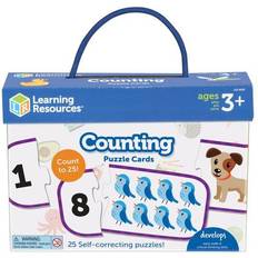 Learning Resources Counting Puzzle Cards