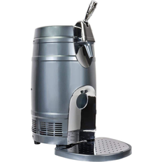 Gray Beverage Dispensers Koolatron Beer keg Beverage Dispenser