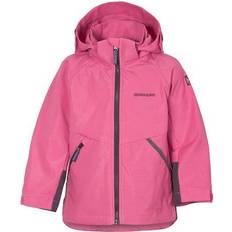 Didriksons Kid's Stigen Jacket - Sweet Pink (504106-667)